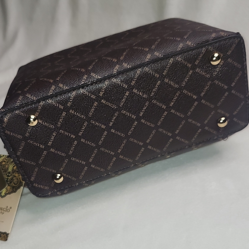 Brangio Italy Bag w/long strap - Picture 5 of 15